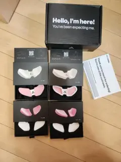 DELTAHUB デルタハブ エルゴノミックリストレスト カルピオ2.0