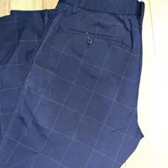 UNIQLO ユニクロ　チェックパンツ　S