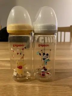 ピジョン 母乳実感 哺乳瓶 2本