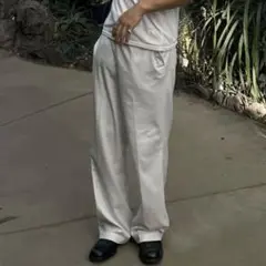 マリンセーラーパンツ　軍パン
