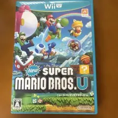New スーパーマリオブラザーズ.U ニンテンドーランド