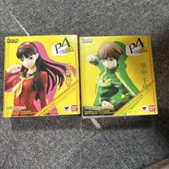 P4 アニメーション フィギュアセット