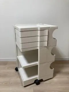 BOBY WAGON ボビーワゴン 3段3トレイ