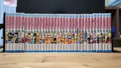 NARUTO -ナルト- 全72巻セット