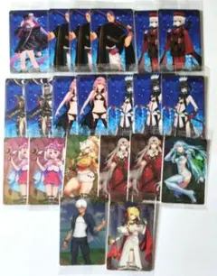 Fate　ウエハース カード