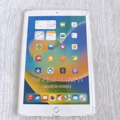 Google Pixel Tablet 耐衝撃 ケース クリア