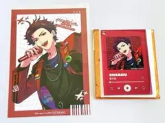 アレン ポスカ&アクリルチャーム