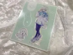にじさんじ 叢雲カゲツ わんにゃんdays アクリルスタンド アクスタ
