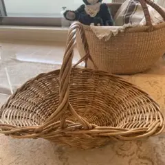 かご　インテリア雑貨　収納