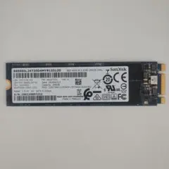 SanDisk SD9TN8W-256G M.2 SSD 256GB No.5