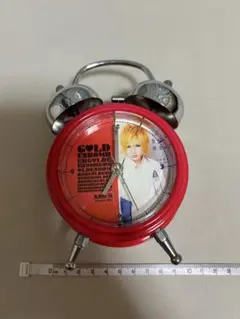 鬼龍院翔　目覚まし時計
