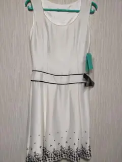 ディアプリンセス　ノースリーブワンピース36サイズ未使用品