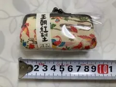 ①財布　がま口