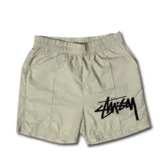 Stussy ベージュ ショートパンツ S