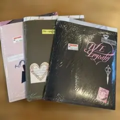 IVE EMPATHY アルバム 新品未開封 3形態