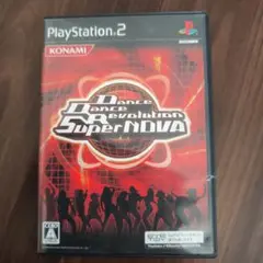 Dance Dance Revolution SuperNOVA (PS2)