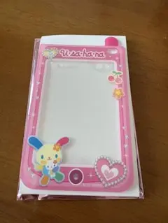 サンリオ ウサハナ 硬質カードケース