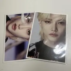 DFESTA StrayKids フィリックス　ポストカード　2枚セット