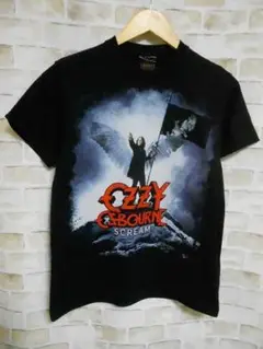 Ozzy Osbourne オジーオズボーン 2010 ツアー Tシャツ