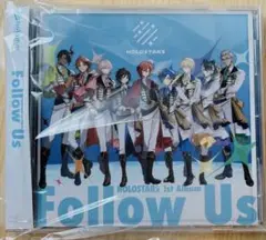 ホロスターズ 1st album『Follow Us』　CD