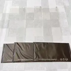 【機種不明】Android 保護フィルム 3枚入り