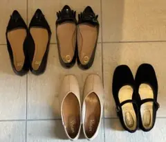 ジュース4足　値段交渉大歓迎
