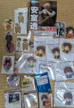 名探偵コナン グッズセット
