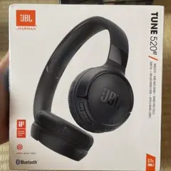 JBL TUNE 520BT ワイヤレスヘッドホン