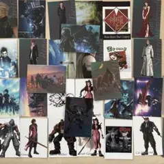 ff7デジタルカード まとめ売り