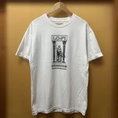 USA製 LO-FI tee "White"