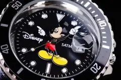 ミッキーマウス 腕時計 Disney MICKEY ディズニー ウォッチ 電池式