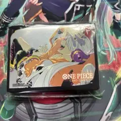 【新品未開封品】ワンピース リミテッドカードスリーブ ウタ 70枚入