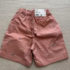 UNIQLO イージーショートパンツ　100cm