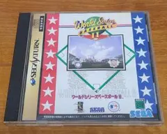 World Series Baseball II セガサターン
