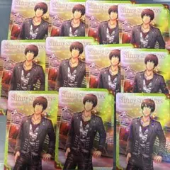 うたプリ　ビジュコレ　セット　セシル　Shiny Star Liveシリーズ