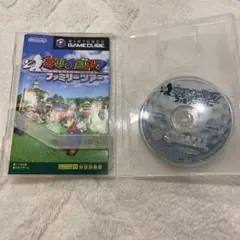 マリオゴルフゲームキューブ