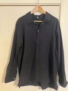 The DUFFER of St. GEORGE シアサッカースキッパーシャツ