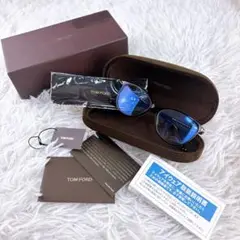 ※※※ハッピーターンさま専用※※※　 TOM FORD ブルーライトカットレンズ 2025年最新】TOM FORD レンズ特徴：ブルーライトカット メンズ