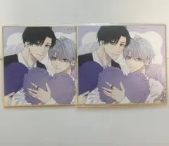 drap 25周年 アニメイト 色紙 Hiカロリー