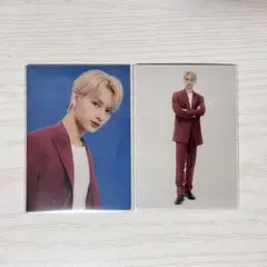 SEVENTEEN BE THE SUN JAPAN ジュン