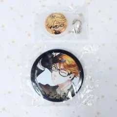 黒執事 アニカフェ アクリルキーホルダー アニカプ 缶バッジ ロナルド