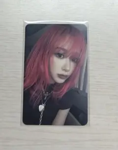 aespa Dirty work b&n ジゼル　case.ver