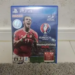 PS4 UEFA EURO 2016/ウイニングイレブン2016