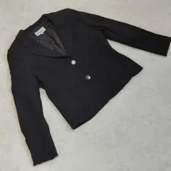 Serizawa ジャケット ウール 日本製 黒 Mサイズ