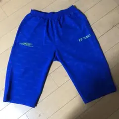 YONEXヨネックス バドミントン 7分丈パンツ 限定 リーチョンウェイモデル