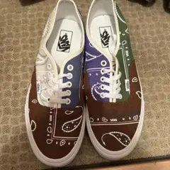 VANS オーセンティック