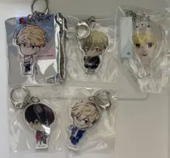 東京リベンジャーズ　アクキー　千冬