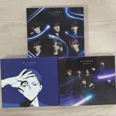 SixTONES NAVIGATER 3形態 セット