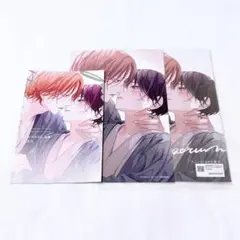 ピットスポルム 五葉 特典3種セット