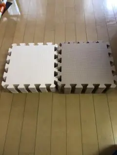 ニトリ ジョイントマット パズルマット